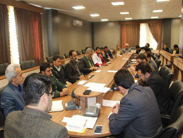 ادارات نی ریز پیش بینی و آمادگی هرگونه اتفاقی را در ایام نوروز داشته باشند