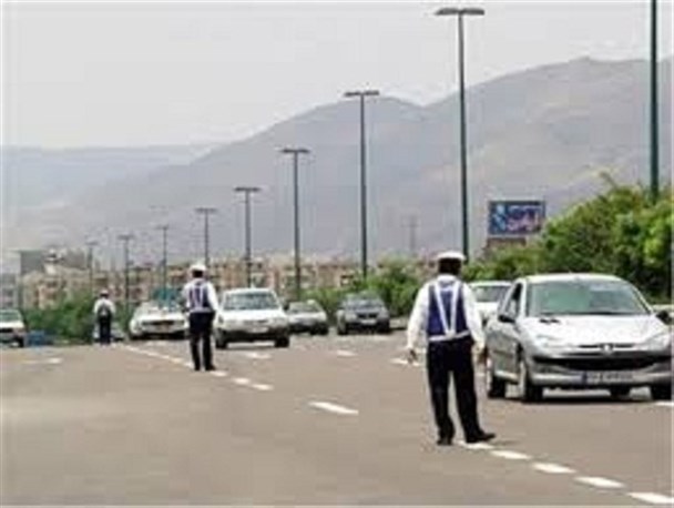احتمال اعمال محدویت ترافیکی چهارشنبه آخر سال / کاهش تصادفات منجر به فوت در طرقبه شاندیز