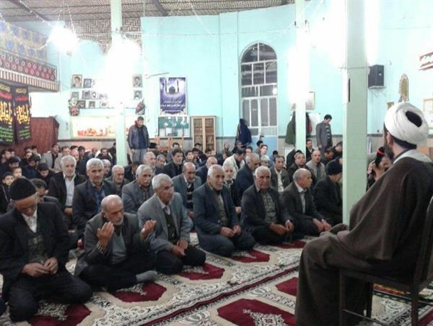 فعالیت ۵۷ کانون‌ فرهنگی و هنری در مساجد اسدآباد/کمبود روحانی از مشکلات کانون‌ها