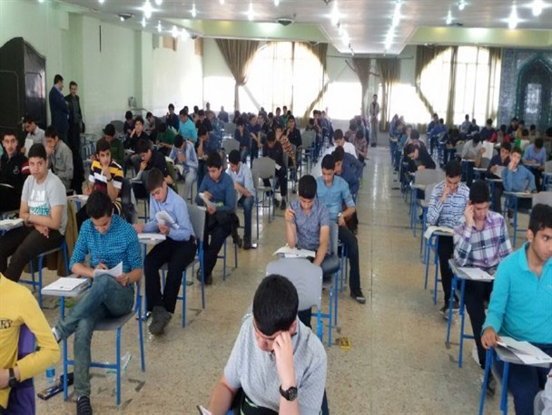 ثبت‌نام آزمون ورودی مدارس نمونه‌دولتی خوزستان از ۵ فروردین