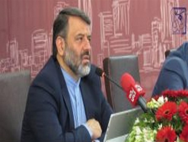 نشست خبری رئیس شورای شهر اصفهان به روایت تصویر