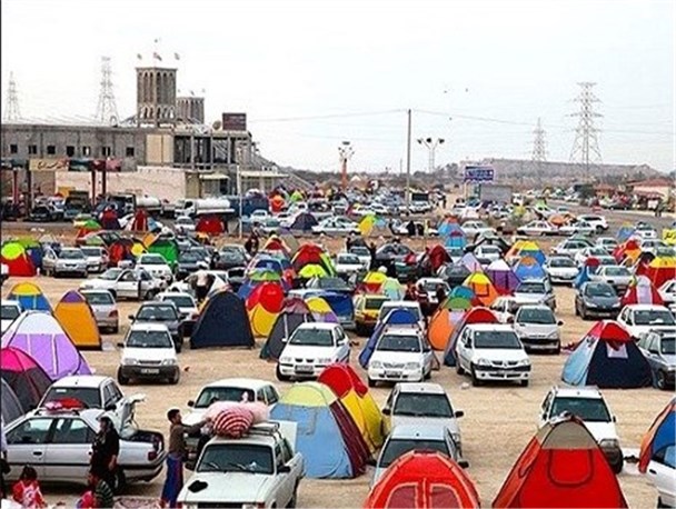 شهرستان کنگان آماده میزبانی از مسافران نوروزی است