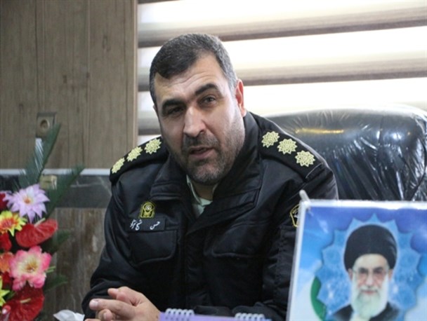 کشف ۲ هزار و ۸۳۴ ثوب البسه خارجی در میاندوآب