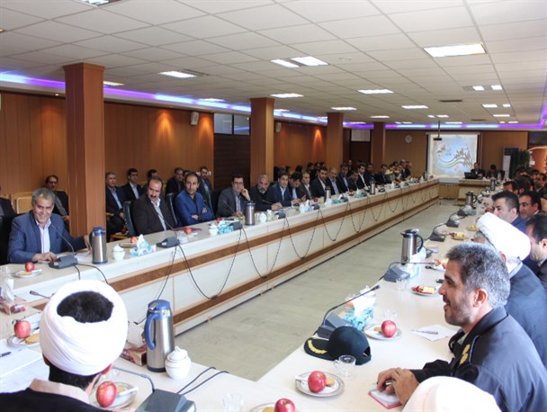 پیشرفت 20 درصدی احداث کارخانه سیمان شاهین دژ