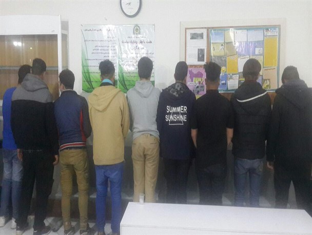 دستگیری ۲۷ اخلالگر نظم عمومی در شهرستان رباط کریم/ آمار مصدومان به ۱۶ نفر رسید