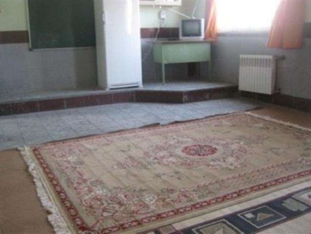۱۳۷ کلاس درس میزبان مسافران نوروز ۹۷ در شهرستان دلیجان