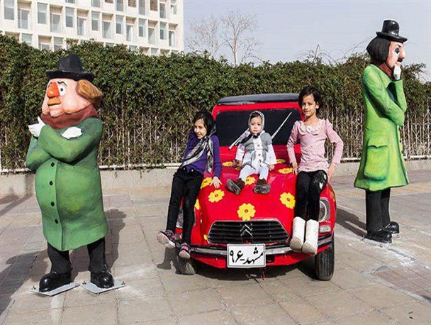 ساخت المان‌های نوروزی؛ یک ضرورت یا اسراف؟