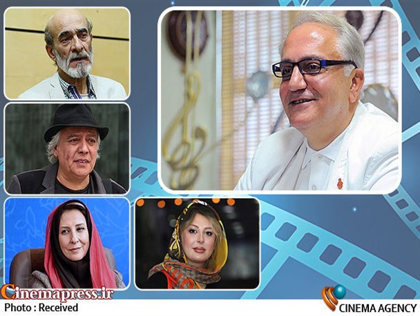 هنرمندی دغدغه مند که هرگز از یادها نمی رود!/ سینماگران همزمان با اولین سالگرد درگذشت وی از فراق مرد سفیدپوش سینمای ایران می گویند