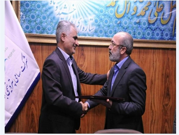 سرپرست شرکت پتروشیمی بندر امام امام خمینی(ره) منصوب شد+تصویر