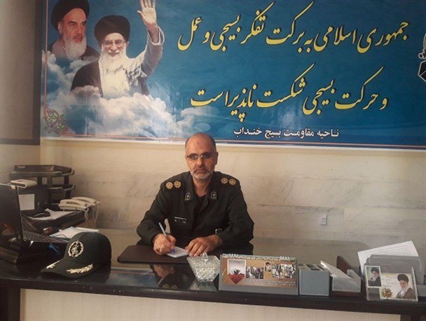 اعزام ۲۰۰ نفر از خنداب به اردوی راهیان نور نوروزی