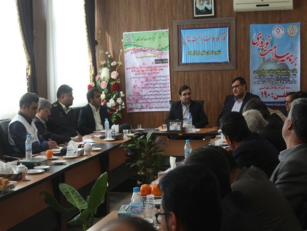 انجام 316 بازدید در قالب برنامه سلامت نوروزی/ 275 کیلوگرم مواد غذایی فاسد در خلیل آباد ضبط شد