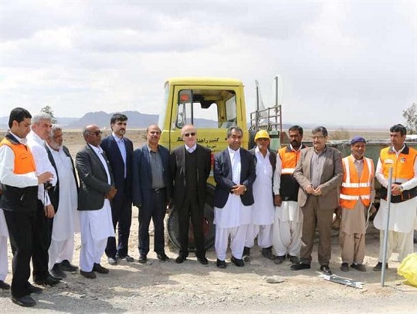 ترمیم و بازسازی جاده ها در سیستان وبلوچستان ضروری است