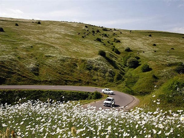 نوروزی فرح بخش در سرزمین چشمه‏‎های بهشتی/ اردبیل برای استقبال از مسافران نوروزی آماده است