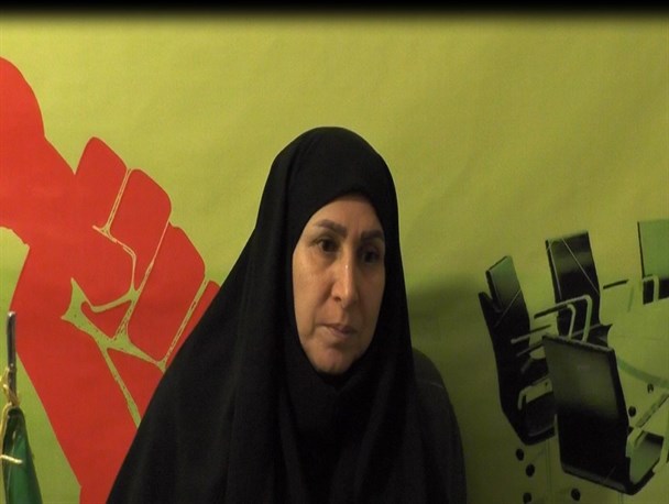 زن لر به عنوان یک ارزش در کشور و جهان می درخشد/نا آگاهی و فقر فرهنگی و به خاطر سهل انگاری متولیان فرهنگی است