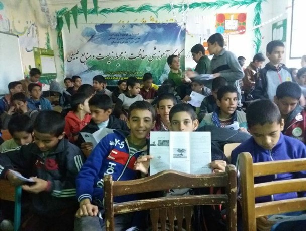 افزایش بحران های زیست محیطی در جامعه/دانشمندان پیوسته در حال بررسی مشکلات زیست محیطی هستند+تصاویر
