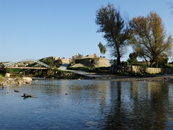 روستایی به زیبایی باباکلان درگچساران+تصاویر