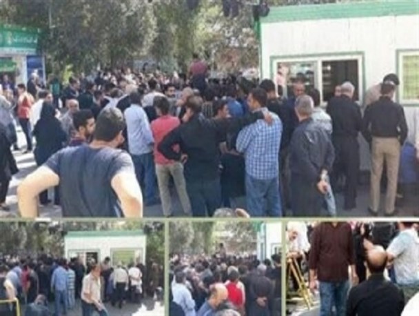 صف های طولانی گوشت زخمی بر تن فرهنگ ما/ چند رستوران متخلف به تعزیرات معرفی شدند