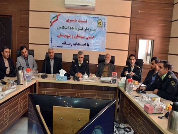 کشفیات کم سابقه پلیس سیستان وبلوچستان در سال ۹۷/از ضبط 137 تن مواد مخدر تا توقیف کالاهای قاچاق 132میلیارد تومانی