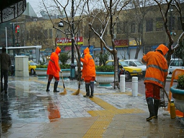 ۱۵۰۰ پاکبان به شهر تهران اضافه شد
