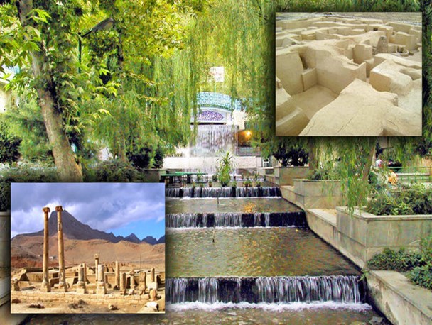 "هلند ایران" را بشناسید/ از محوطه باستانی پر رمز و راز "خورهه" تا چنار دوهزار ساله محلات