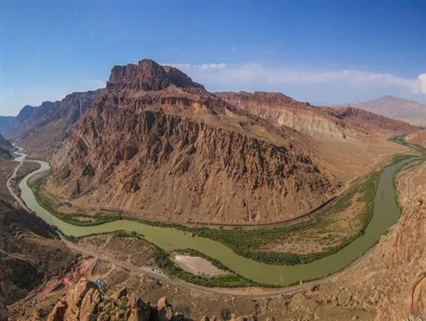 شمال‌غربی‌ترین نقطه کشور آماده پذیرایی از مسافران نوروزی/ از آشنایی با تاریخ سه هزار ساله رودخانه ارس تا "دخمه اوروارتویی"