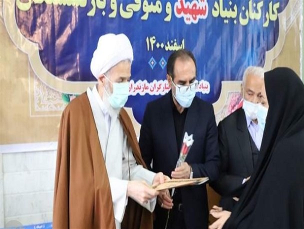 وظیفه همه مسئولان قدرشناسی از خانواده شهدا و ایثارگران است
