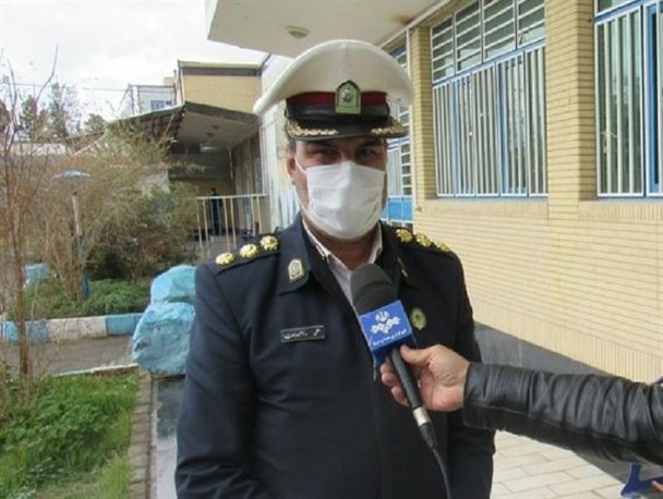 تشدید کنترل ترافیکی در چهارشنبه آخر سال و برخورد قانونی با خودروهای حادثه‌ساز
