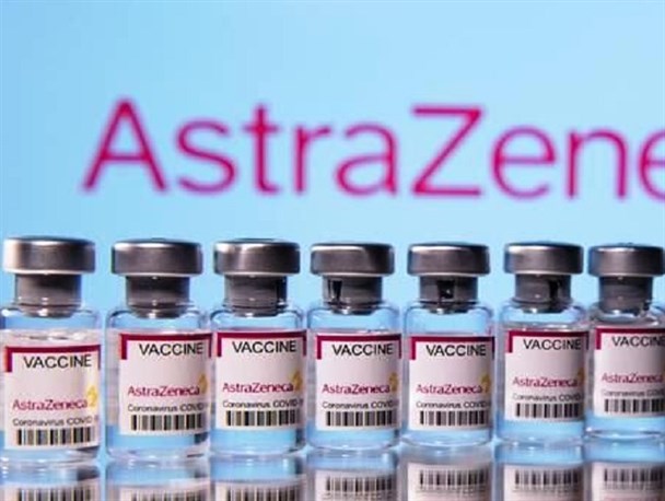 ورود ۲.۲ میلیون دوز واکسن آسترازنکای اهدایی آلمان