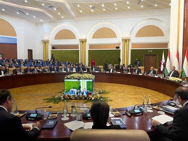 گسترش روابط فرهنگی بجنورد با شهرهای تاجیکستان