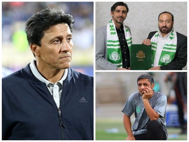 از رفت و آمد خطیبی تا معرفی رحمتی/ مرفاوی: مدیران آلومینیوم گفتند ضعف تو این است که آدم سالمی هستی