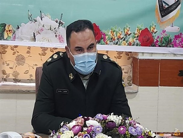 کشف ۴۰۴ هزار نخ سیگار و ۱۱۰ثوب البسه قاچاق در میاندوآب