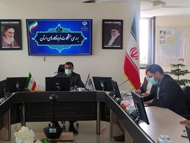 مشکلات فرودگاه طبس رفع می‌شود/ لزوم تجهیز فرودگاه‌های خراسان جنوبی به تجهیزات پرواز در شب