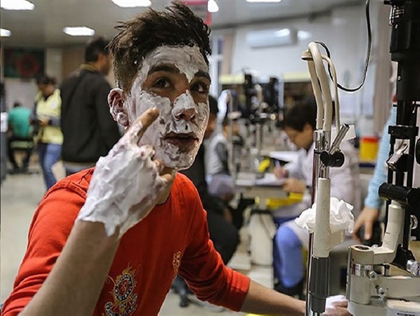 سال گذشته چهارشنبه‌سوری در یزد ۴۰مصدوم برجای گذاشت/ رانندگان از پایین آوردن شیشه خودرو جدا خودداری کنند