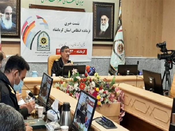 آمادگی بیش از ۳ هزار نیروی پلیس استان کرمانشاه در طرح نورورزی/ مخالف چهارشنبه سوری خانواده محور نیستیم