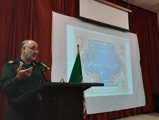 ترویج روحیه و تفکر بسیجی از نیازهای مهم کشور در گام دوم انقلاب است/ آموزش ۳۰ هزار نفر در راستای اجرای طرح شهید سلیمانی در استان مرکزی