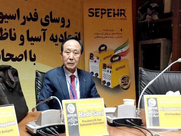 کی سوک لی: خورشید همیشه آن بالا نمی ماند؛ سطح تکواندو ایران پایین آمده/ مگابله: قبلا پاراتکواندوکاران از حضور در میادین خجالت می کشیدند