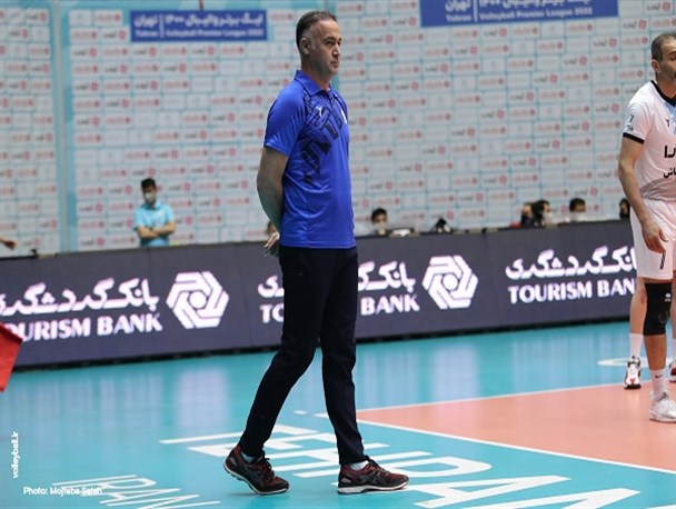 اکبری: سیاست پیکان رسیدن به قهرمانی نبود