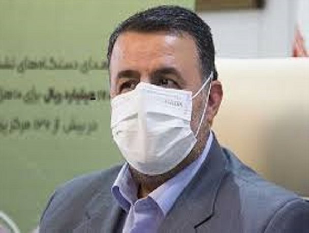 در تزریق دز سوم رتبه یک کشوری را داریم/ داروی مزولازنین برای اولین‌بار در تبریز تولید می‌شود