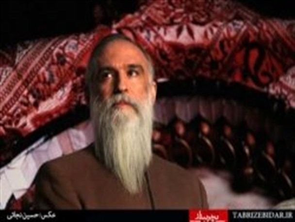 جز خدا هیچ کس حامی‌ام نبود