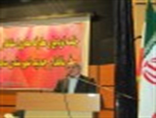 بهاروند سکان فرمانداری ساوه را در دست گرفت