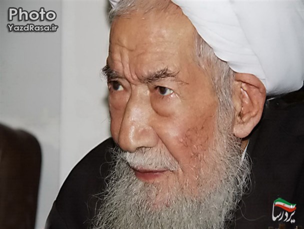 «آیت الله ابوترابی»به کما رفت/درخواست فرزند از مردم دارالعباده