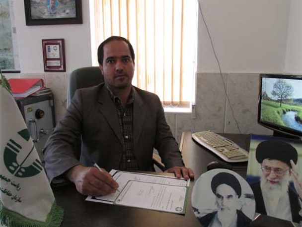 دلیل پرواز پرندگان آبزی در آسمان جاجرم از زبان اداره محیط‌زیست