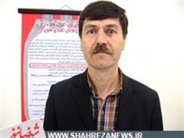 ۸ هزار و ۱۷۱ نفر اهداکننده خون در شهرضا