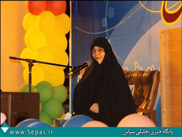 حضرت زهرا(س) مشاور حضرت علی(ع) بود/ حضرت زهرا(س) نقش سیاسی و اجتماعی داشت+ تصاویر
