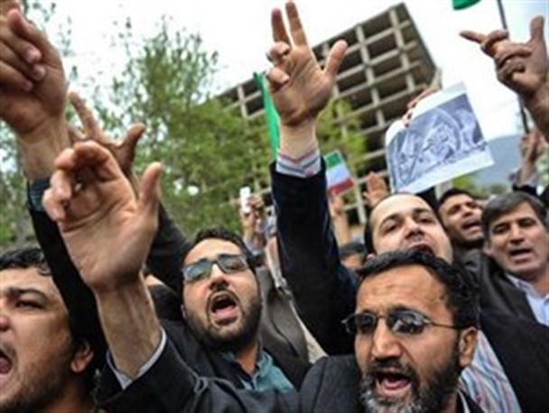 دعوت بسیج دانشجویی آذربایجان شرقی از مردم جهت تجمع انقلابی مقابل بیت نماینده ولی فقیه در استان وامام جمعه تبریز