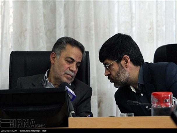 سرپرست حوزه معاونت برنامه ریزی استانداری یزد منصوب شد