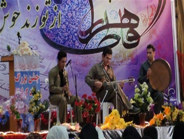 برپایی مراسم ولادت حضرت فاطمه (س) در مدارس استان