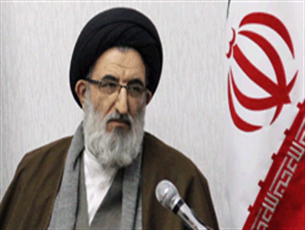 پیام تسلیت امام جمعه کرج در پی درگذشت مادر حجت‌ الاسلام ابوترابی