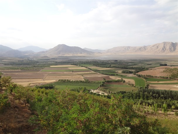 تصاویری زیبا از تالاب بین المللی چغاخور در بلداجی استان چهار محال بختیاری