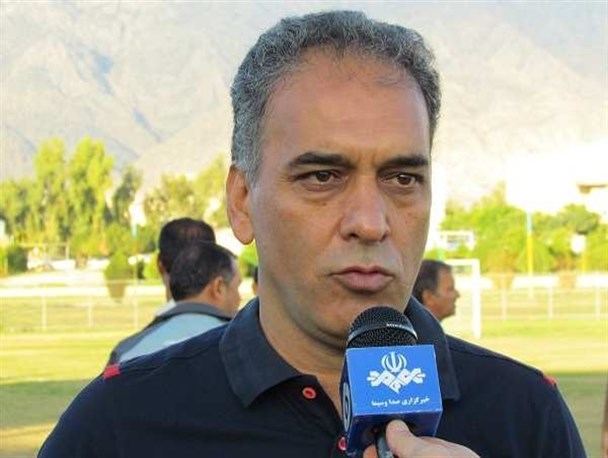 انتقاد سرمربی نفت وگازگچساران از عملکرد داوری